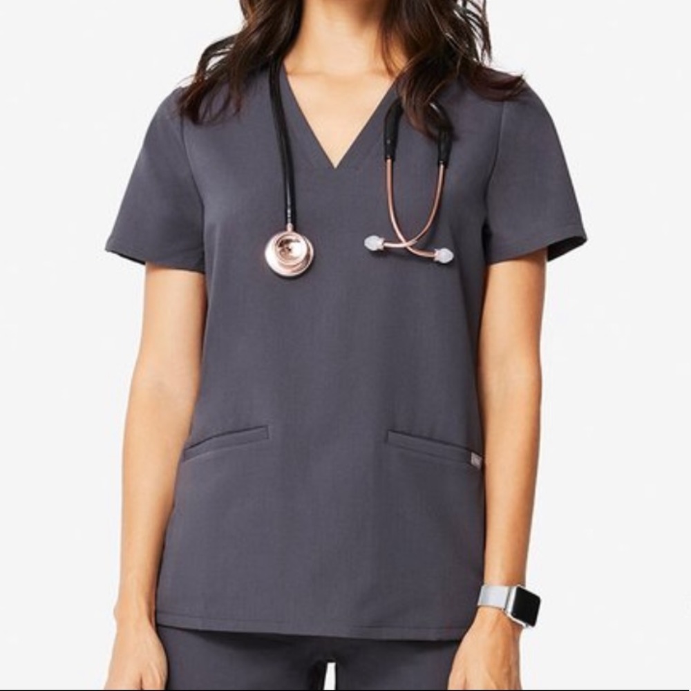Figs Casma Top